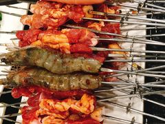 -桃园烧烤·砂锅(商业步行街店)