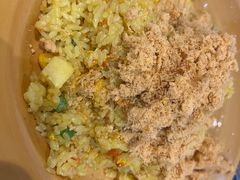 菠萝炒饭-Tony's House