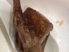 岭南脆皮鸽-德胜轩正宗顺德菜(宝安沙井会展中心店)