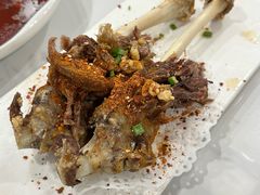 -马尔龙新疆饭店·清真(长青路店)