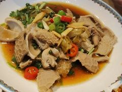 椒香羊肚-羊之道草原味道清真餐厅(番禺店)
