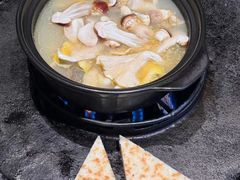 -有一锅·黑山羊腊排骨野生菌火锅(黑龙潭旗舰店)