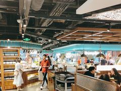 -東盛炭烤自助料理(浦东文峰广场店)
