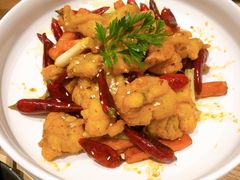 香辣蛙-榕意·川味之美(深业上城店)