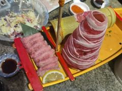 -梦山水日本烧肉(五四广场店)