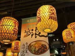 -南京大牌档(青岛万象城店)