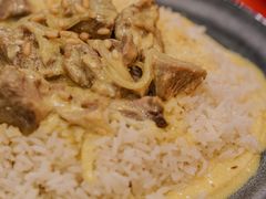 约旦手抓饭-一千一夜(工体店)