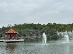 -广州莲花山旅游区