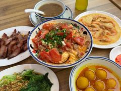 -龍囍粤·顺德小吃·煲仔饭(安定门店)