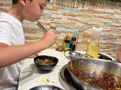 -味之绝热血美蛙鱼火锅(中坝店)