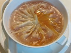 蟹肉龙虾汤包-利苑酒家(金宝店)