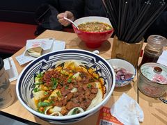 -子午路张记肉夹馍(兵马俑店)