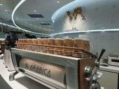 -% Arabica阿拉比卡咖啡(虹桥机场T2店)