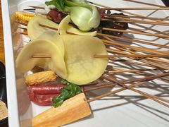 -乐山串串香老火锅(鼓楼店)