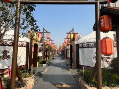 -侠舍·江湖烤全羊·大排档(沌口总店)