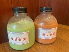 招牌泰式奶茶-曼谷食堂·泰国家庭料理(丹桂路店)