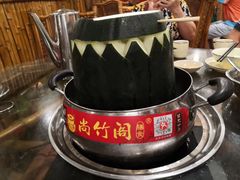 -尚竹阁冬瓜盅·18年地标美食(平洲店)