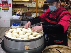 酒酿馒头-好灶头妈妈菜·柴火灶台鱼·千岛湖土菜地标美食