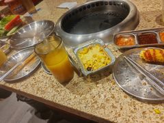 -姜胖胖首尔自助烤肉·蒸汽海鲜大排档(国瑞中心店)