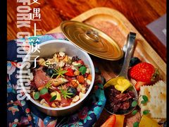 -刀叉遇上筷子中西融合餐厅(成都道店)