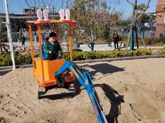 -季高兔窝窝亲子园(上海薰衣草公园店)