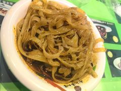 岐山擀面皮-令氏家外家岐山面(火炬路店)