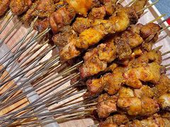 -绿地三只羊羊肉串(万科店)