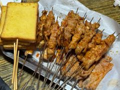 -杨姐大片肉烧烤