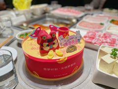 -海底捞火锅(东方时代广场店)