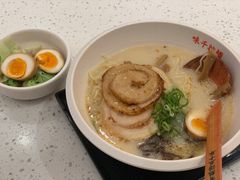 熊本叉烧拉面-味千拉面(瑞虹生活广场店)