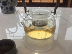 -绿茶餐厅(龙井船宴· 品牌总店)