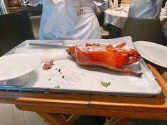 -四季民福烤鸭店(外滩外白渡桥店)