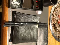 餐具摆设-黑牛の店·和牛烧肉(合生汇店)