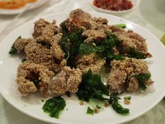 盐酥鸡-光头匠