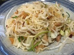 酸萝卜炒粉-渔娘渔家丹东海鲜(东直门店)