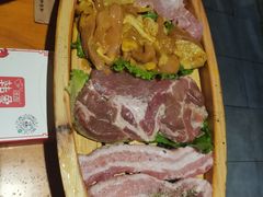-韩象烤肉·韩国料理(市南麦凯乐旗舰店)
