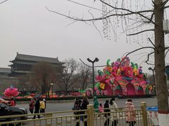 -宝庆寺塔