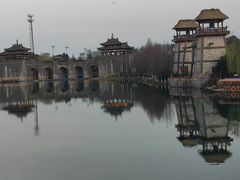 -茅山东方盐湖城景区