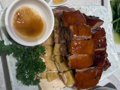 -香港新发烧腊茶餐厅(书城店)