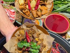 -纸盐河码头火锅(十八梯店)