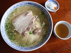 -同得兴 Since·1995 传统苏式面馆(十全街店)