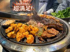 -胡哥烤肥牛(车公庙店)