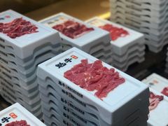 -魁牛·潮汕牛肉自助火锅(沈辽路万达店)