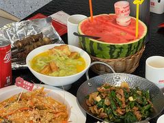 -周姑娘不等味·牛羊肉火锅·螃蟹罗氏虾·烤鱼烤串(高邮店)