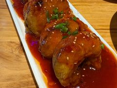 -老姑砂锅·烧烤天津菜(体北道店)