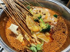 -叶婆婆钵钵鸡(乐山老店)
