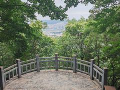 -紫金山山顶公园