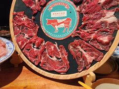 -周小明火锅(黑金冠社区店)