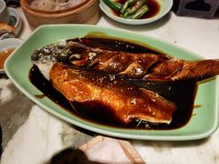 西湖醋鱼-弄堂里(西溪龙湖天街店)