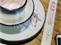 -食欲老院子荆芥疙瘩汤(经五路店)